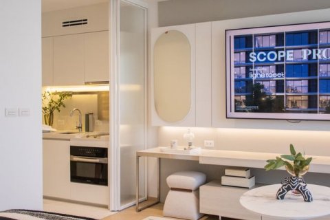 Condominio de 1 dormitorio en Bangkok, Tailandia № 143359 - foto 3