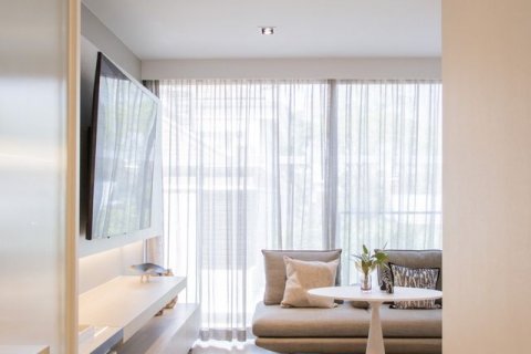 Condominio de 1 dormitorio en Bangkok, Tailandia № 143359 - foto 4