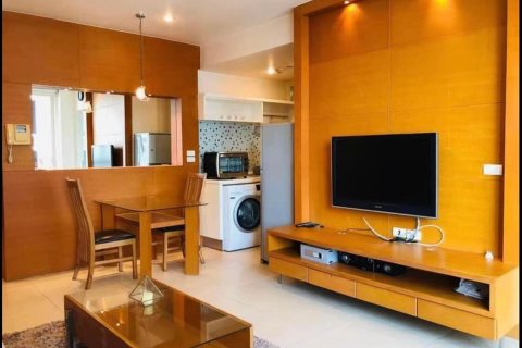 Condominio de 1 dormitorio en Bangkok, Tailandia № 143357 - foto 2
