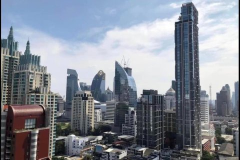 Condominio de 1 dormitorio en Bangkok, Tailandia № 143357 - foto 11