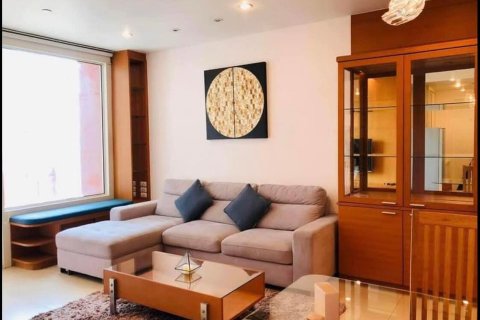 Condo à Bangkok, Thaïlande, 1 chambre  № 143357