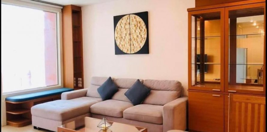 Condominio de 1 dormitorio en Bangkok, Tailandia № 143357