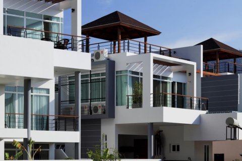 House in Phuket, Thailand 3 bedrooms № 66466 - photo 4