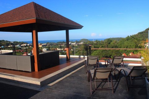 House in Phuket, Thailand 3 bedrooms № 66466 - photo 16