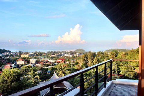 House in Phuket, Thailand 3 bedrooms № 66466 - photo 18