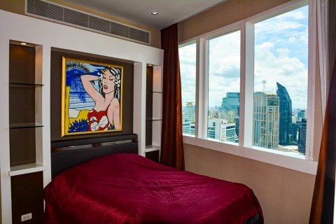 Condominio de 3 dormitorios en Bangkok, Tailandia № 66465 - foto 12