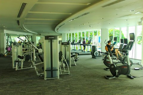 Condominio de 3 dormitorios en Bangkok, Tailandia № 66465 - foto 19