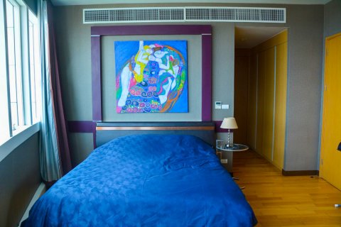 Condominio de 3 dormitorios en Bangkok, Tailandia № 66465 - foto 11