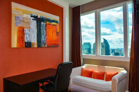 Condominio de 3 dormitorios en Bangkok, Tailandia № 66465 - foto 14