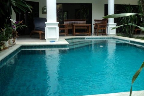 Maison à Pattaya, Thaïlande 3 chambres № 66462