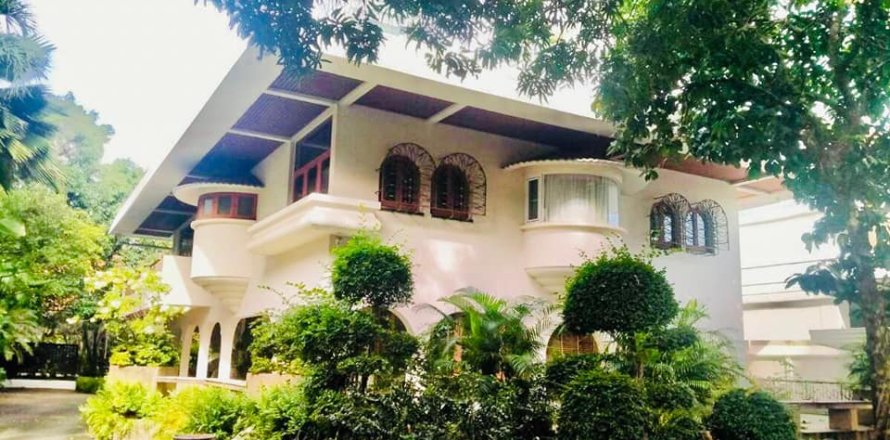 บ้านในกรุงเทพฯ, ประเทศไทย 5 ห้องนอน № 157558