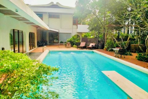 บ้านในกรุงเทพฯ, ประเทศไทย 5 ห้องนอน № 157558 - รูปถ่าย 13
