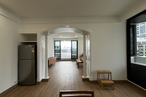 Кондоминиум с 1 спальней в Ваттхане, Бангкок, Таиланд № 201252 - фото 16