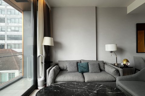 Eigentumswohnung in Watthana, Bangkok, Thailand, 2 Schlafzimmer  № 201249 - Foto 12