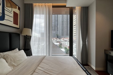 Eigentumswohnung in Watthana, Bangkok, Thailand, 2 Schlafzimmer  № 201249 - Foto 3