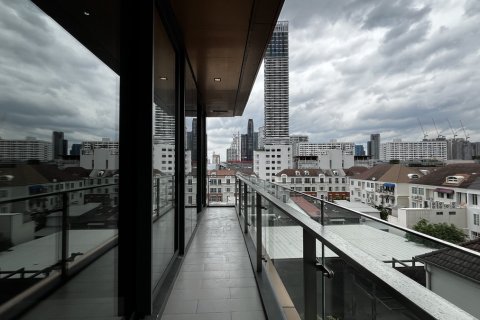 Eigentumswohnung in Watthana, Bangkok, Thailand, 2 Schlafzimmer  № 201249 - Foto 14