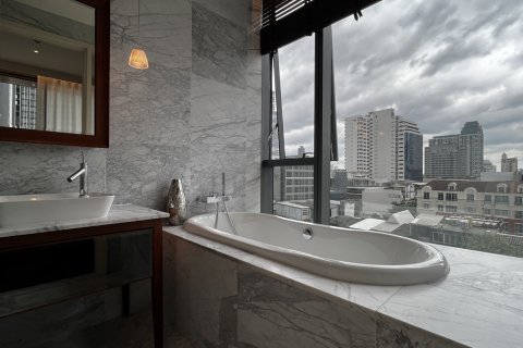 Eigentumswohnung in Watthana, Bangkok, Thailand, 2 Schlafzimmer  № 201249 - Foto 7