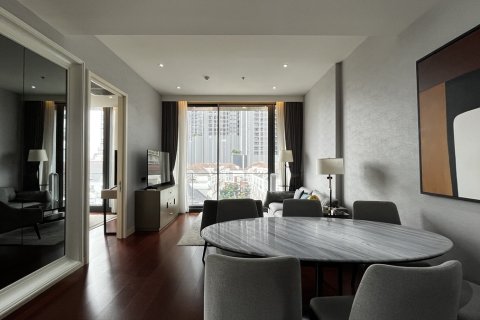 Eigentumswohnung in Watthana, Bangkok, Thailand, 2 Schlafzimmer  № 201249 - Foto 11