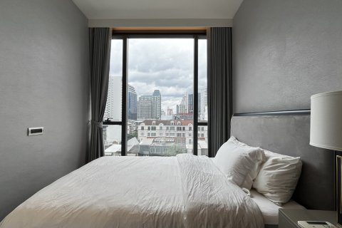 Eigentumswohnung in Watthana, Bangkok, Thailand, 2 Schlafzimmer  № 201249 - Foto 8