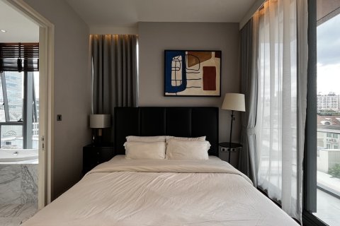 Eigentumswohnung in Watthana, Bangkok, Thailand, 2 Schlafzimmer  № 201249 - Foto 2
