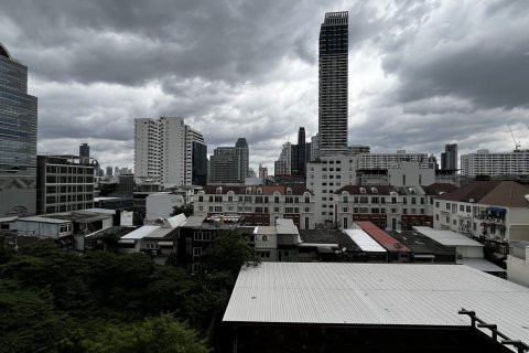 Eigentumswohnung in Watthana, Bangkok, Thailand, 2 Schlafzimmer  № 201249 - Foto 5