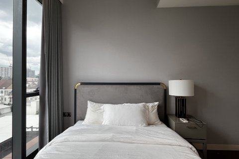 Eigentumswohnung in Watthana, Bangkok, Thailand, 2 Schlafzimmer  № 201249 - Foto 9
