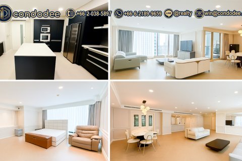 Condo in Bangkok, Thailand, 4 bedrooms № 201247