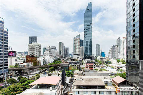 Condominio de 1 dormitorio en Bangkok, Tailandia № 184675 - foto 8