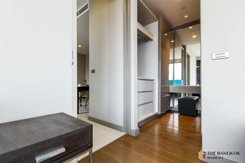 Condominio de 1 dormitorio en Bangkok, Tailandia № 184675 - foto 6