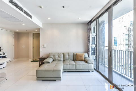 Condominio de 2 dormitorios en Bangkok, Tailandia № 184677 - foto 2
