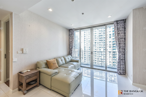 Condo in Bangkok, Thailand, 2 bedrooms № 184677