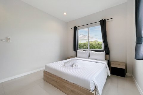 Chalet de 2 dormitorios en Hua Hin, Tailandia № 168554 - foto 23