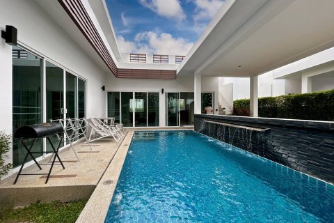 Villa in Hua Hin, Thailand 2 Schlafzimmer № 168554