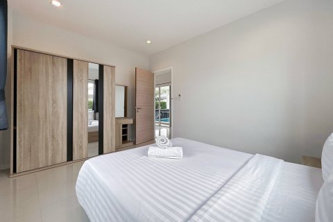 Chalet de 2 dormitorios en Hua Hin, Tailandia № 168554 - foto 24
