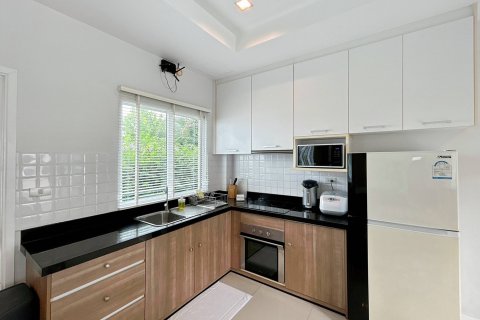 Chalet de 2 dormitorios en Hua Hin, Tailandia № 168554 - foto 16