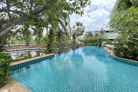 Condominio de 1 dormitorio en Hua Hin, Tailandia № 168557 - foto 18