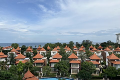 Condo à Cha-am, Thaïlande, 3 chambres  № 168555