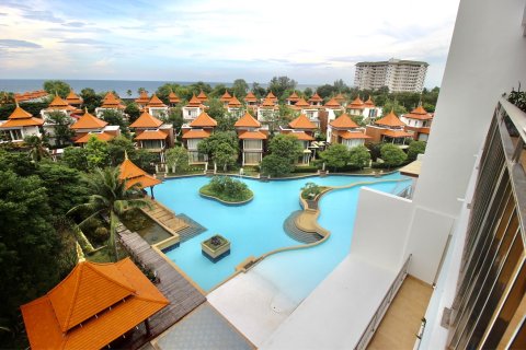 Condominio de 3 dormitorios en Cha-am, Tailandia № 168555 - foto 6