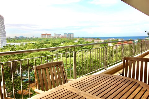 Condominio de 3 dormitorios en Cha-am, Tailandia № 168555 - foto 15