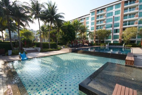 Condominio de 2 dormitorios en Hua Hin, Tailandia № 168559 - foto 5
