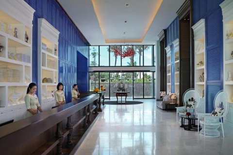 Condominio de 2 dormitorios en Hua Hin, Tailandia № 168559 - foto 23