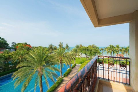 Condo à Hua Hin, Thaïlande, 3 chambres  № 168558