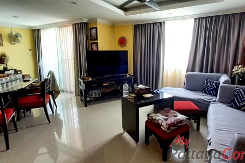 Condominio de 2 dormitorios en Pattaya, Tailandia № 35513 - foto 9