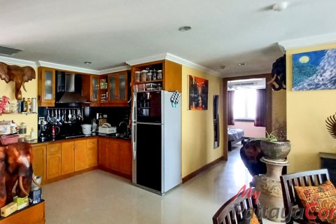 Condominio de 2 dormitorios en Pattaya, Tailandia № 35513 - foto 8