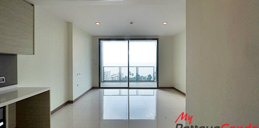 Condominio de 2 dormitorios en Bang Lamung, Tailandia № 36588