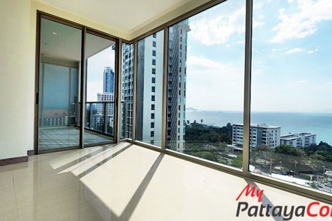 Condominio de 2 dormitorios en Bang Lamung, Tailandia № 36588 - foto 4