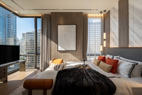 Condominio de 2 dormitorios en Bangkok, Tailandia № 180832 - foto 7