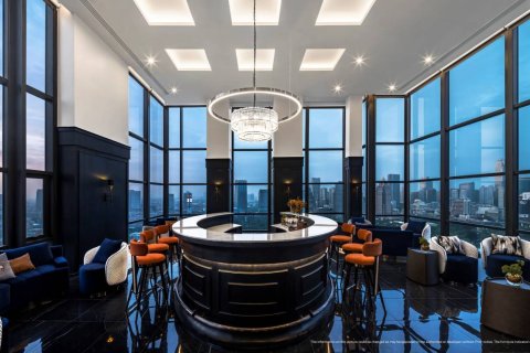 Condominio de 2 dormitorios en Bangkok, Tailandia № 180832 - foto 28