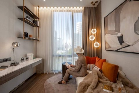 Condominio de 2 dormitorios en Bangkok, Tailandia № 180832 - foto 9