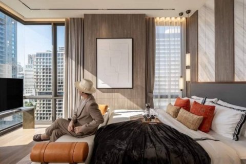 Condominio de 2 dormitorios en Bangkok, Tailandia № 180832 - foto 5
